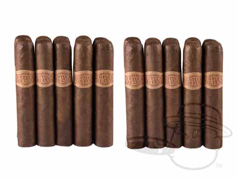 Kentucky Fire Cured Sweets "Fat Molly" By Drew Estate - 20 Cigars