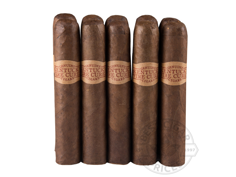 Kentucky Fire Cured Sweets "Fat Molly" By Drew Estate - Bundle - 10 Total Cigars