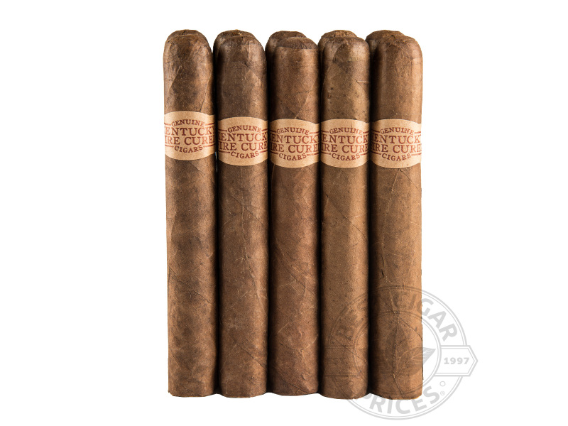 Kentucky Fire Cured Sweets Just A Friend By Drew Estate - Bundle - 10 Total Cigars