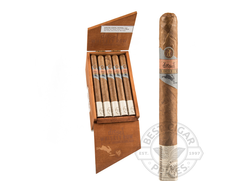 Diesel Whiskey Row Churchill - 25 Cigars