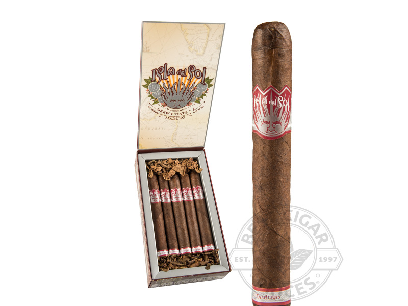 Isla Del Sol Toro Maduro - 10 Cigars