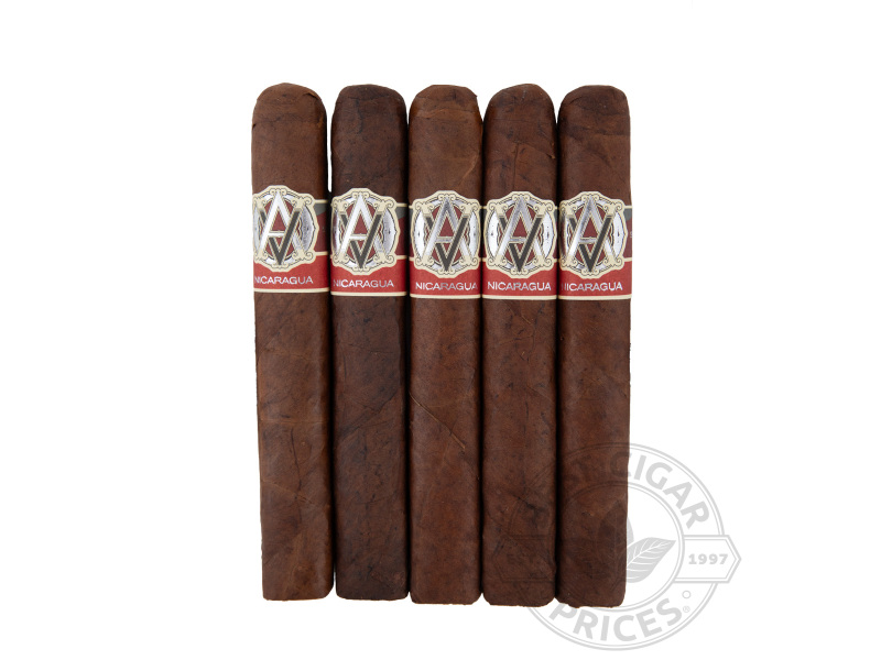 AVO Syncro Nicaragua Toro - Box of 20