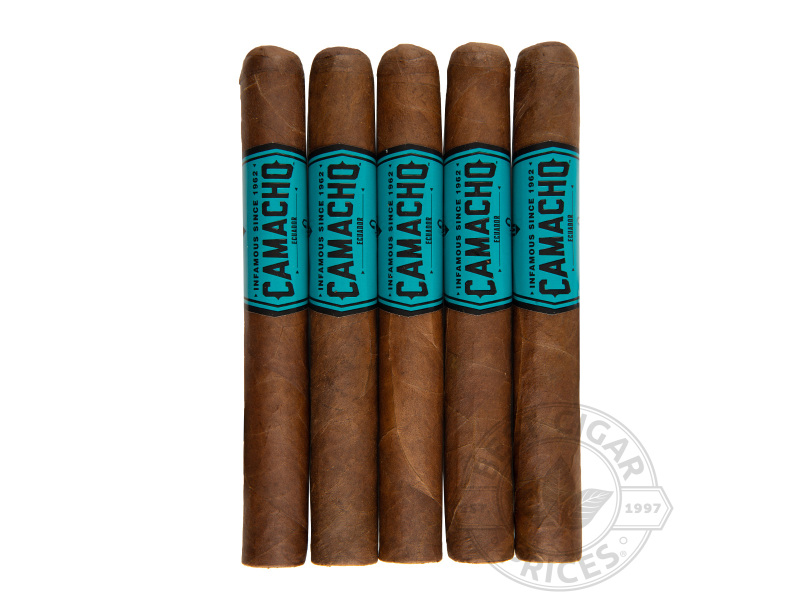 Camacho Ecuador Toro - Box of 20