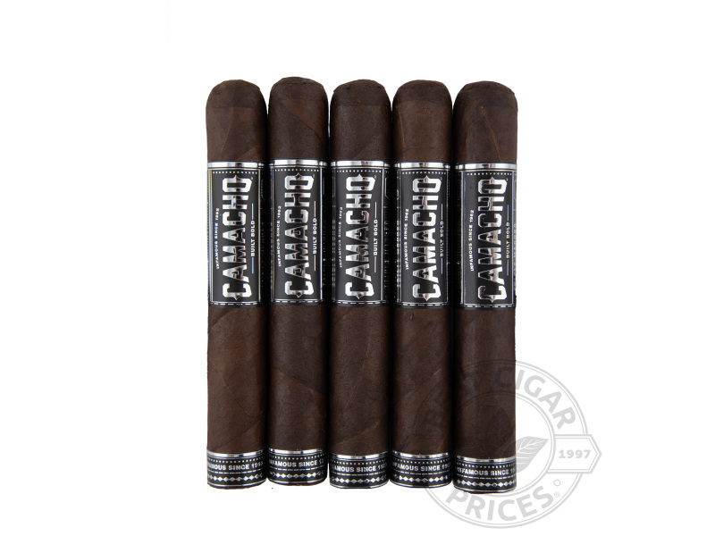 Camacho Triple Maduro 60 X 6 - 5 Cigars