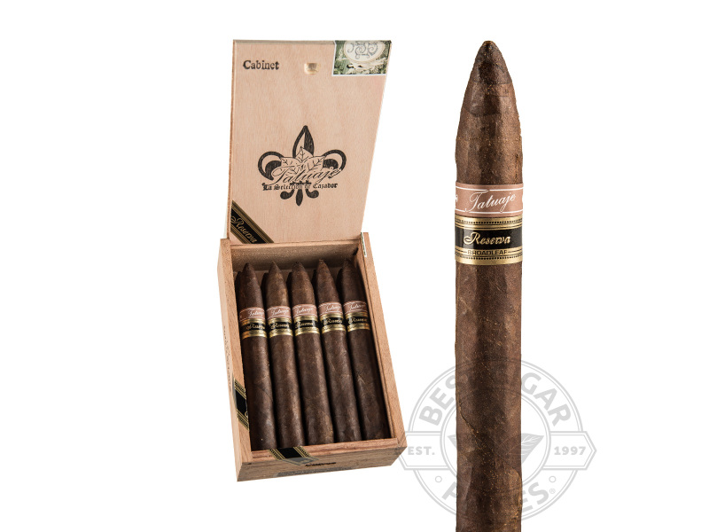 Tatuaje Reserva Broadleaf Unicos Box 10 - 10 Cigars