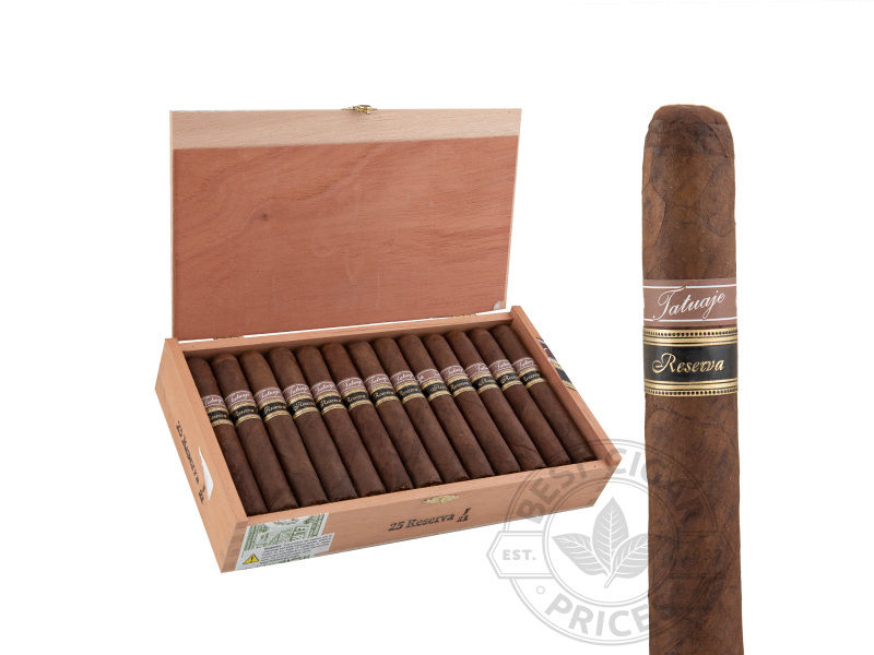 Tatuaje Miami Reserva J21 - 25 Cigars