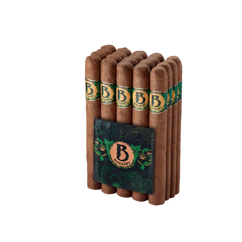 Bayamo Superiores Toro Natural | Toro | Bundle of 20