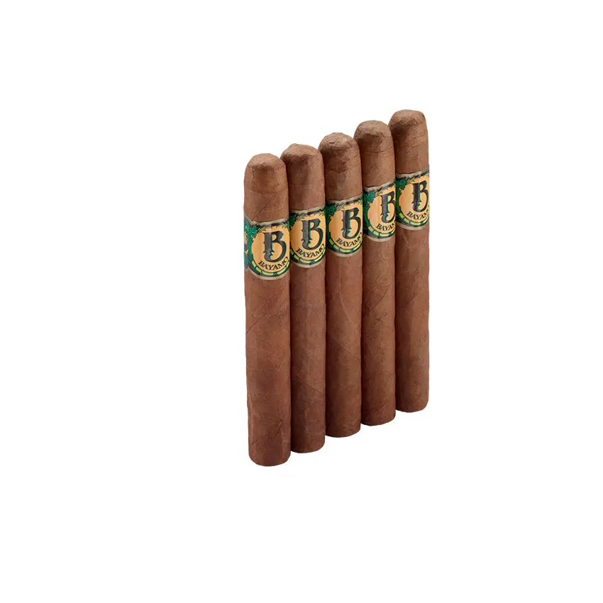 Bayamo Superiores Toro Natural | Toro | Pack of 5