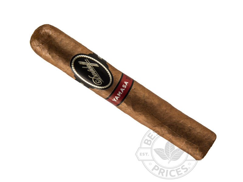 Davidoff Yamasa Robusto Tubos - 1 Cigar