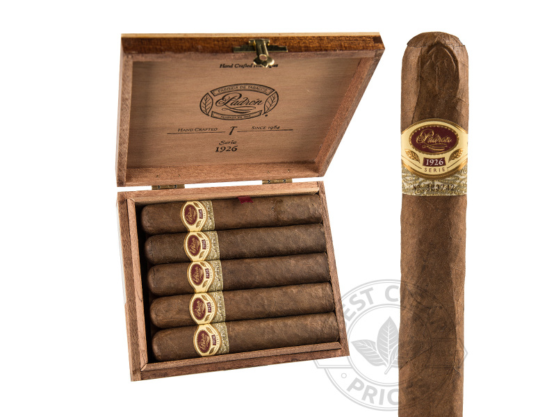 Padron Anniversario Serie 1926 No. 48 Natural - 10 Cigars