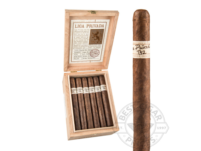 Liga Privada T52 Corona Viva - 24 Cigars