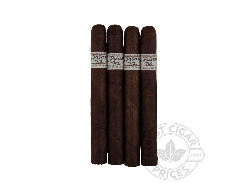Liga Privada T52 Corona Viva - 4 Cigars