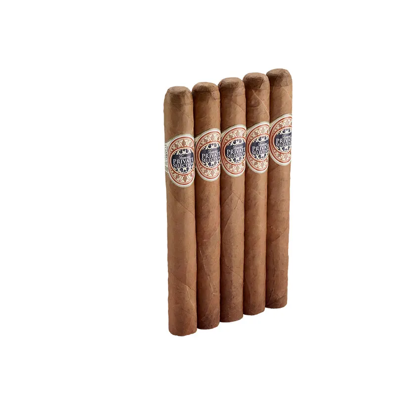 Private Selection Nicaragua Toro Natural | Toro | Pack of 5