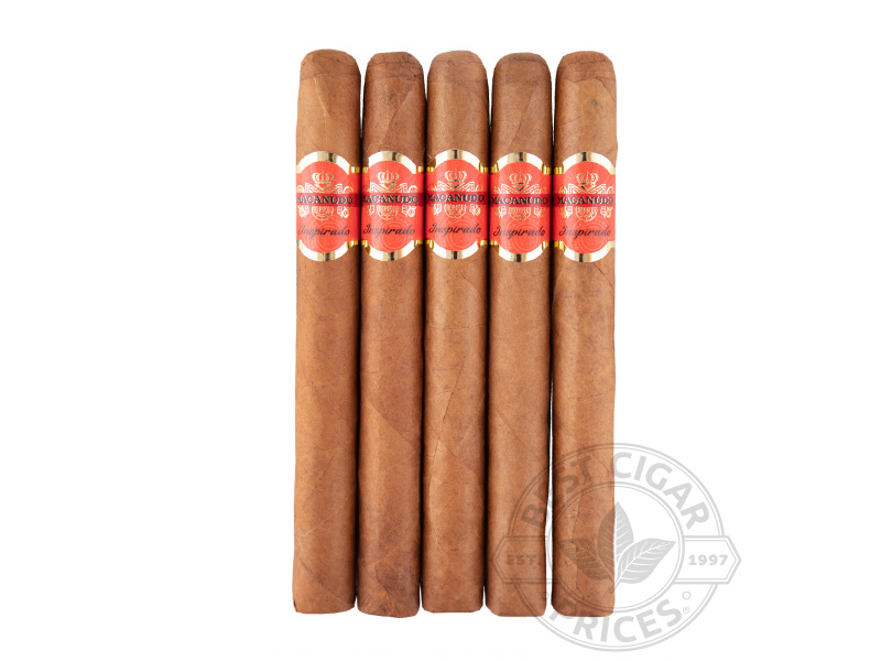 Macanudo Inspirado Orange Churchill - 5 Cigars