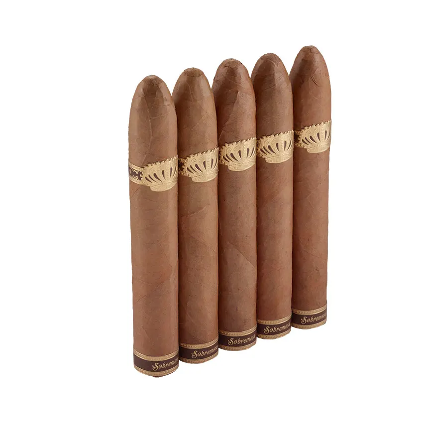 Sobremesa Brulee Gordo Natural | Gordo | Pack of 5