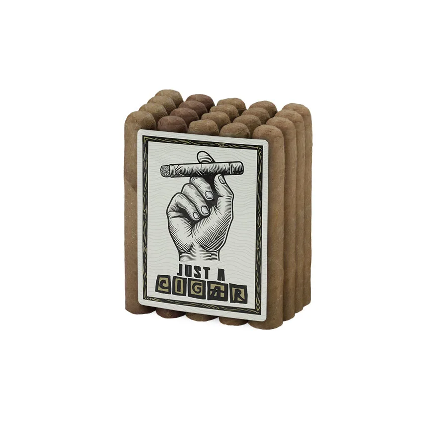 Just a Cigar Natural | Robusto | Bundle of 20