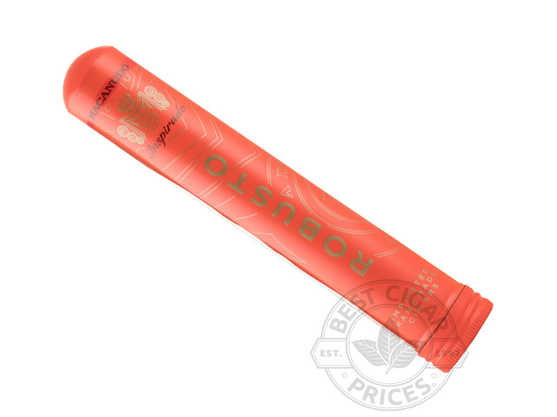 Macanudo Inspirado Orange Robusto Tubos - 1 Cigar