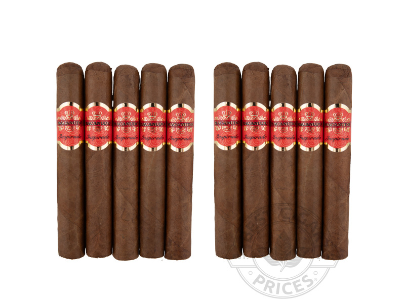 Macanudo Inspirado Orange Robusto - 10 Cigars