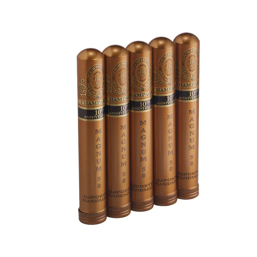 Perdomo Champagne Magnum Tubo Natural | Toro | Pack of 5
