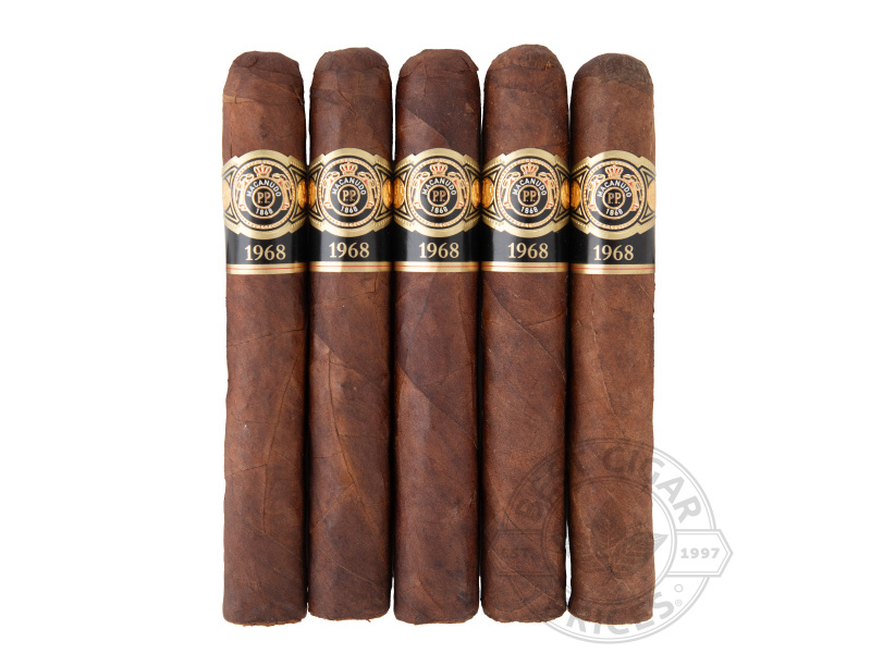 Macanudo 1968 Robusto Cigars - 5 Cigars