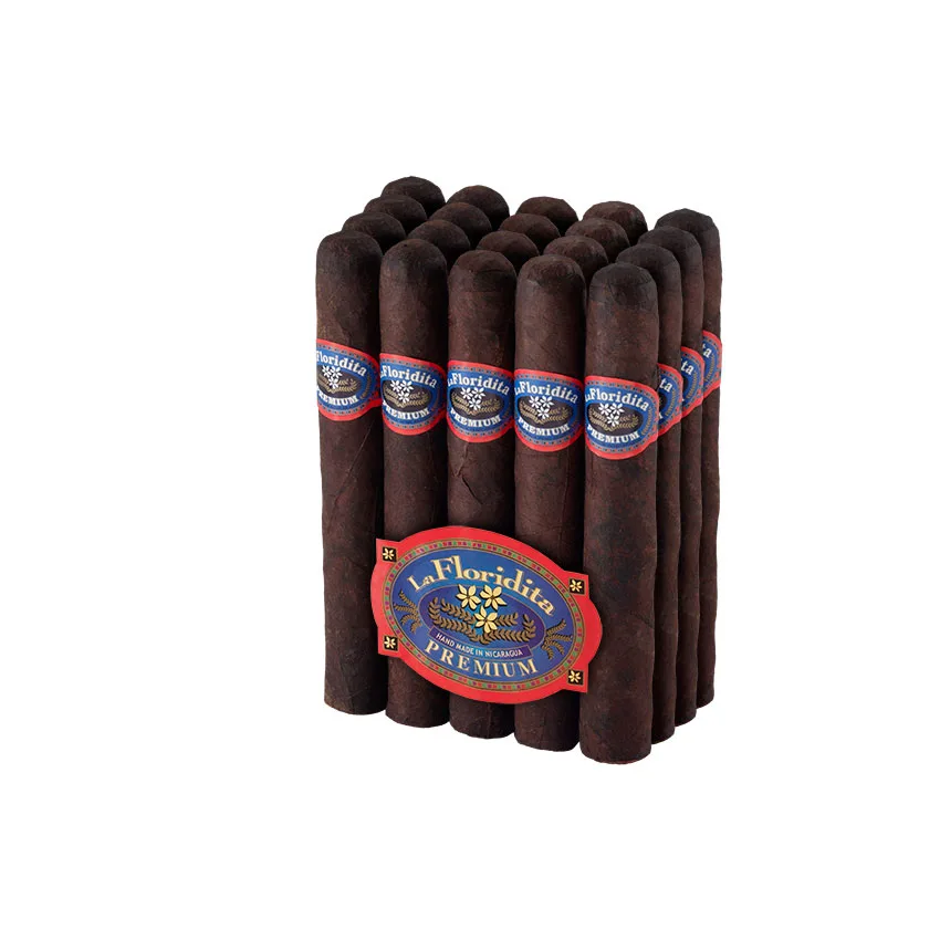 La Floridita Sixty Maduro | Gordo | Bundle of 20