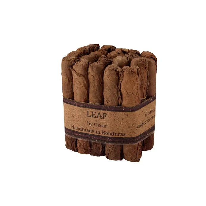 Leaf By Oscar Robusto Connecti Natural | Robusto | Bundle of 20