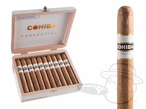 Cohiba Connecticut Robusto - 20 Cigars