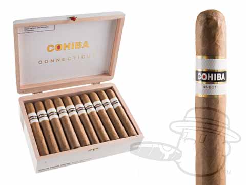 Cohiba Connecticut Gigante - 20 Cigars