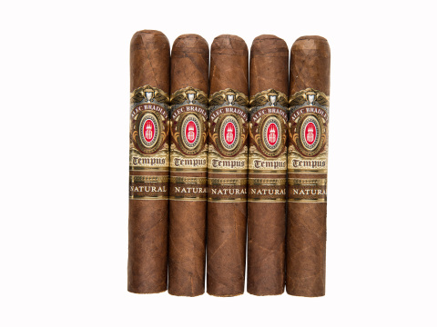 Alec Bradley Tempus Robusto - 5 Cigars