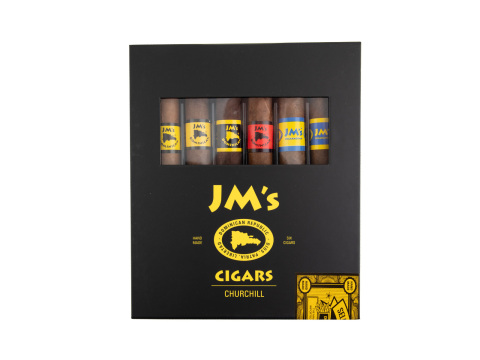 JM's Dominican & Nicaraguan 6 Cigar Variety Pack - 6 Cigars