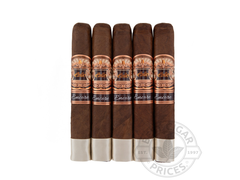 Encore Majestic By E.P. Carrillo - 5 Cigars