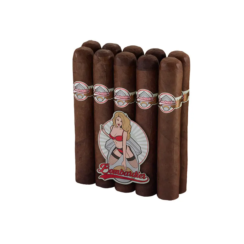 Bombardier 7 X 70 Maduro | Gigante | Bundle of 10