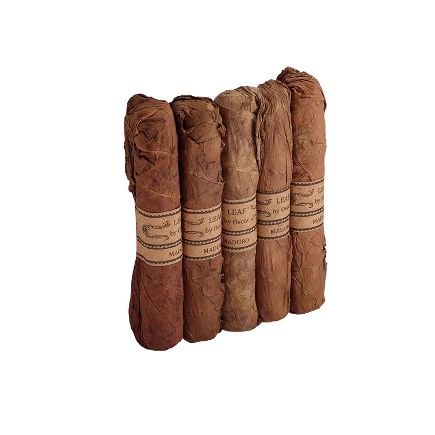 Leaf By Oscar Sixty Maduro | Gordo | Pack of 5