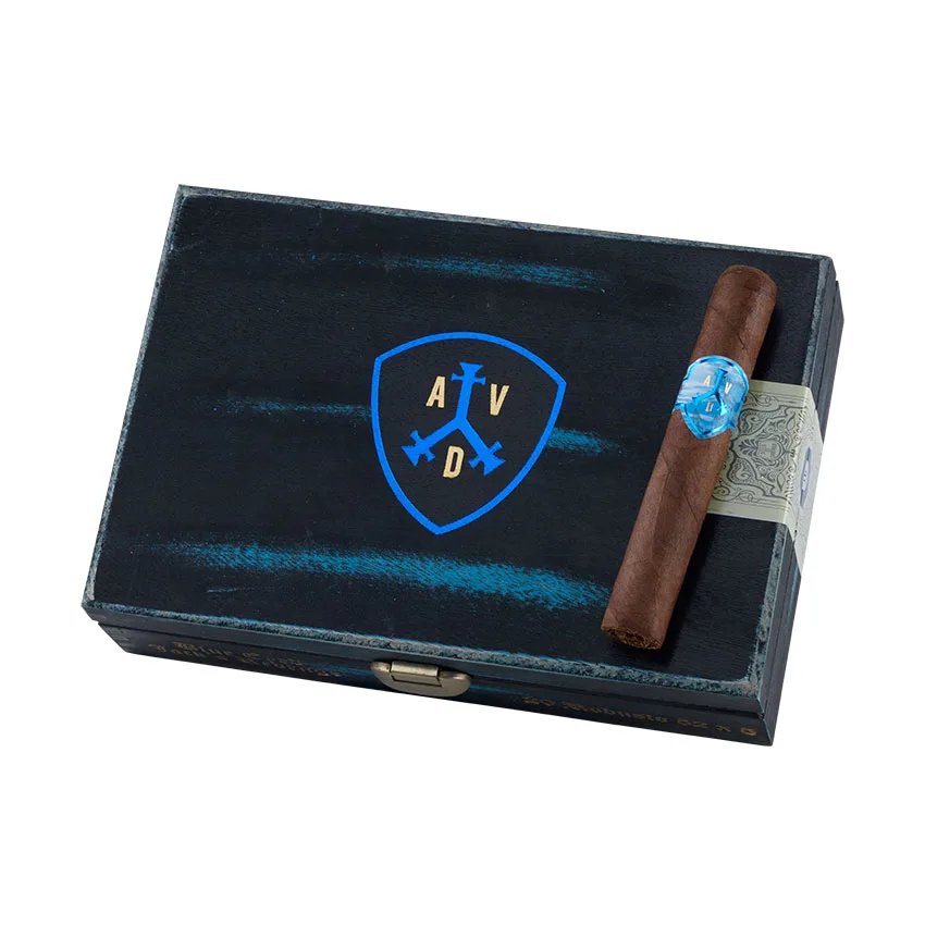 ADVentura Blue Eyed Jack's Revenge Robusto Maduro | Robusto | Box of 20
