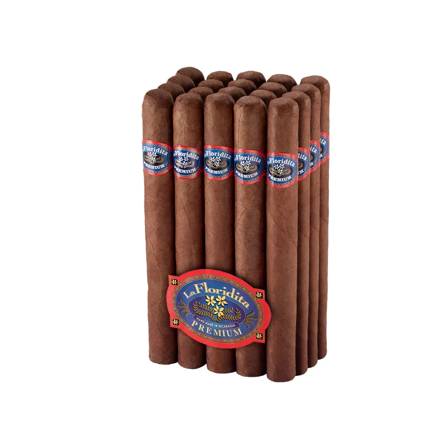 La Floridita Corona Gigante Natural | Churchill | Bundle of 20