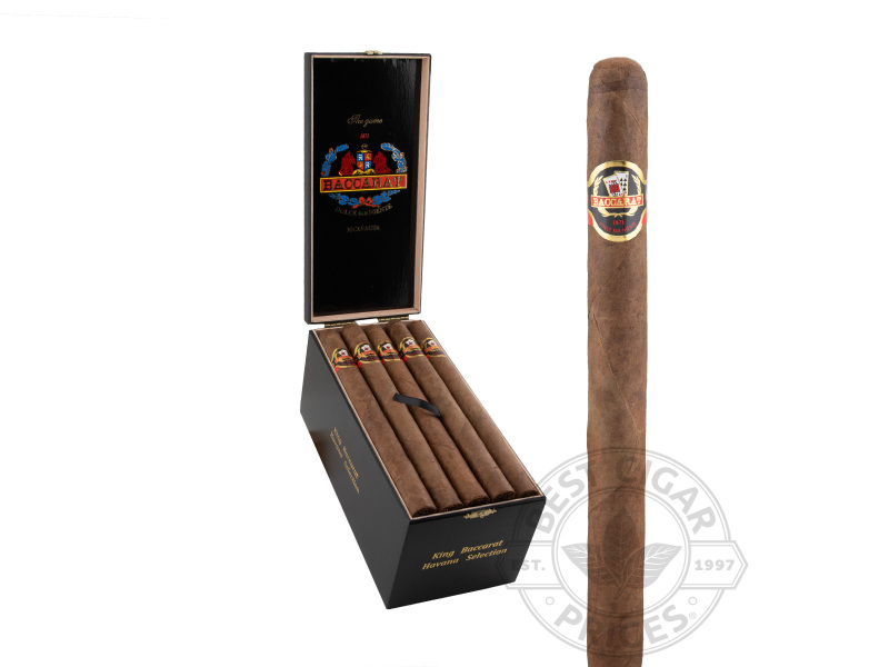 Baccarat Nicaragua King - 25 Cigars
