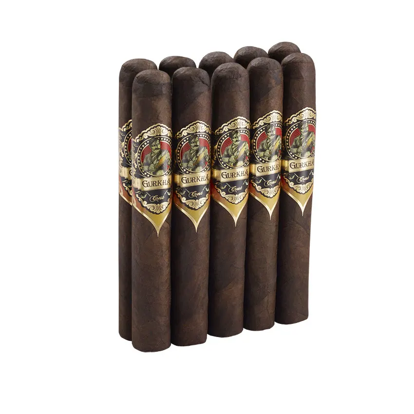 Gurkha Crest Toro Natural | Toro | Pack of 10