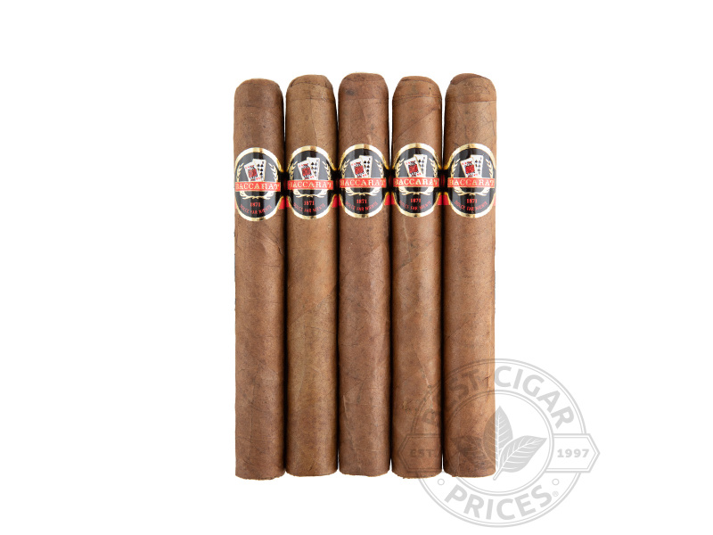 Baccarat Nicaragua Toro - 5 Cigars