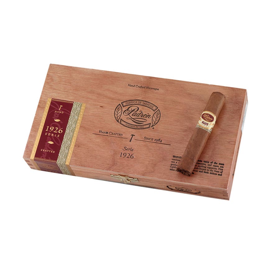 Padron Serie 1926 No. 35 Natural | Rothschild | Box of 24