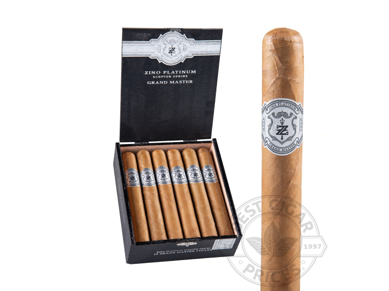 Zino Platinum Scepter Grand Master - 12 Cigars