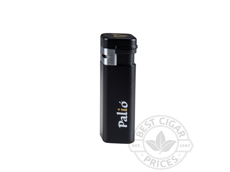 Palio Treo Triple Jet Lighter - Black - Box of 20
