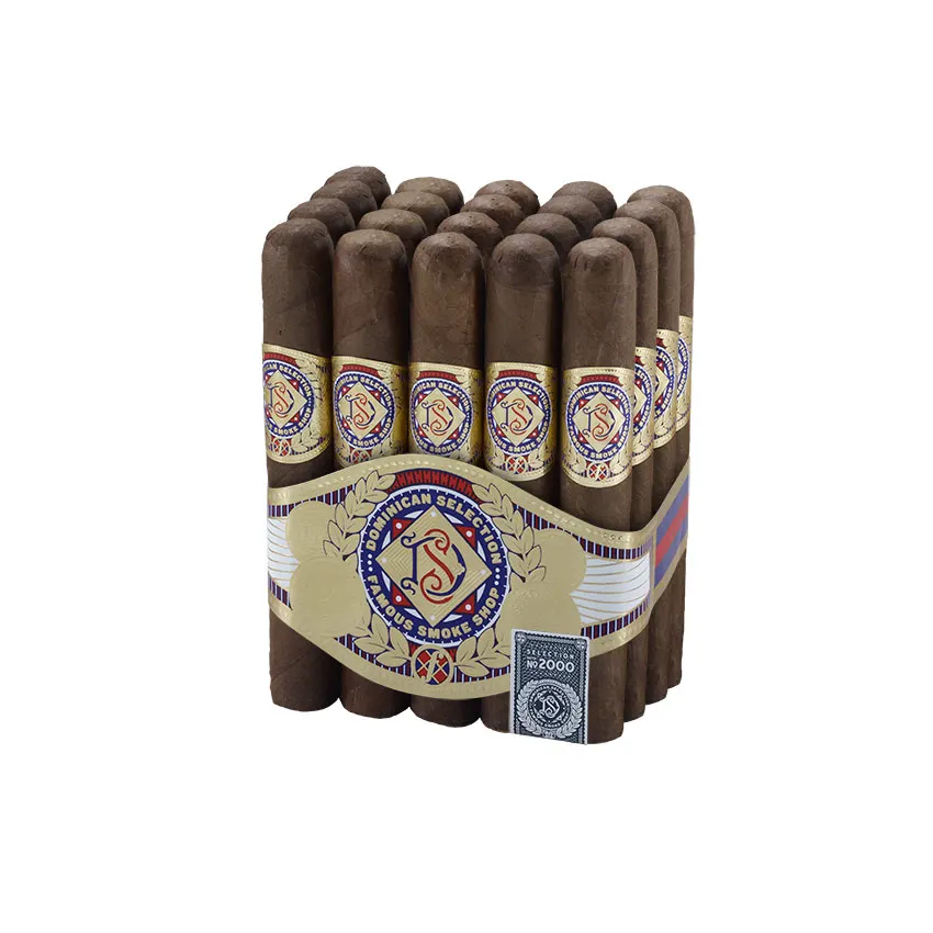 Famous Dominican 2000 Toro San Andres Maduro | Toro | Bundle of 20