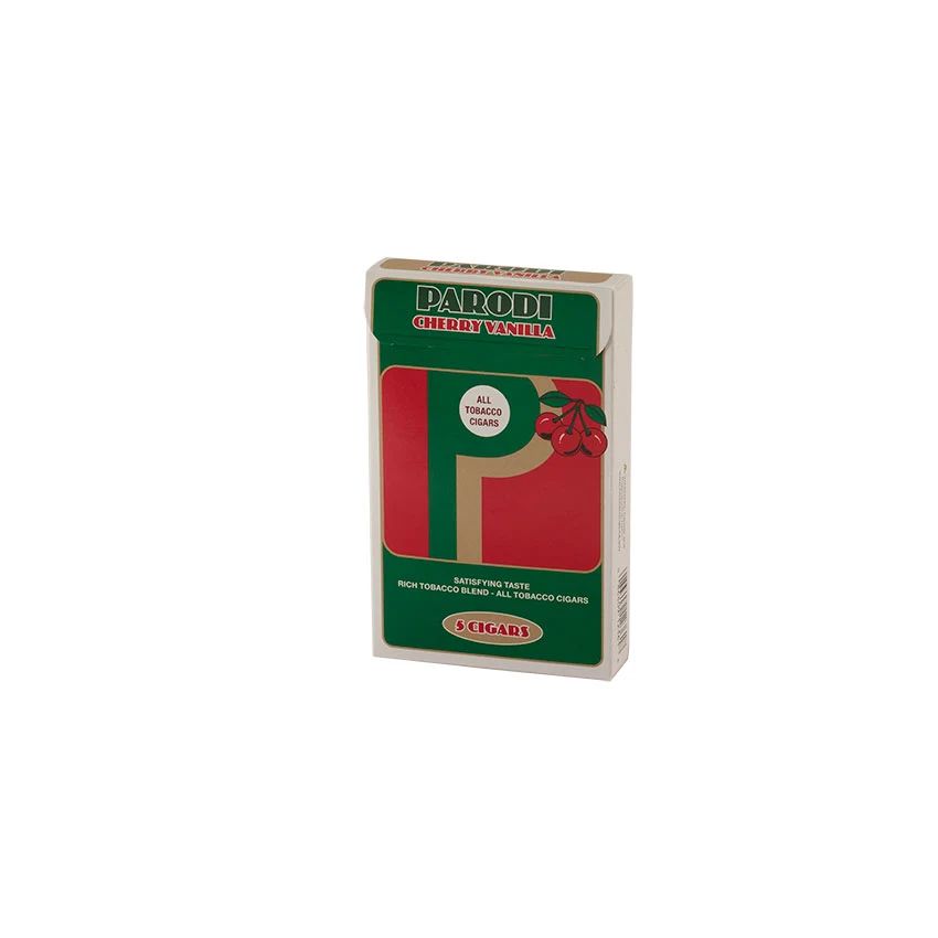 Parodi Cherry Vanilla (5) Maduro | Small Cigar | Pack of 5