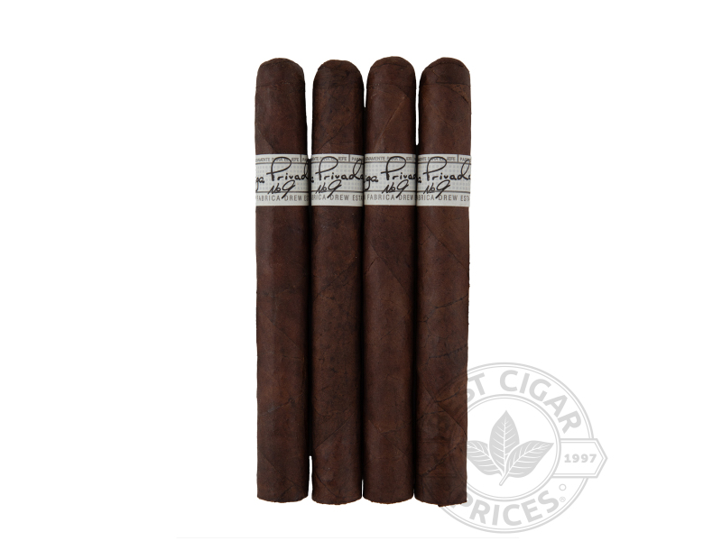 Liga Privada No 9 Corona Viva Oscuro - 4 Cigars