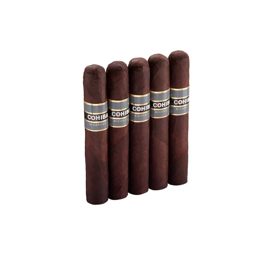 Cohiba Nicaragua N6x60 Natural | Toro | Pack of 5