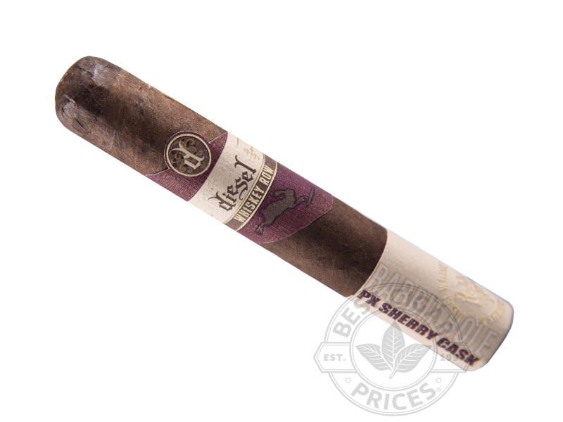 Diesel Whiskey Row Sherry Cask Robusto - 1 Cigar