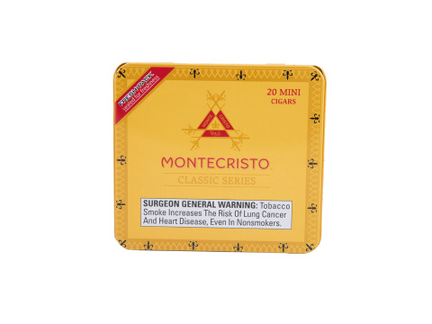 Montecristo Mini Classic Collection Tins - Tin - 20 Total Cigars