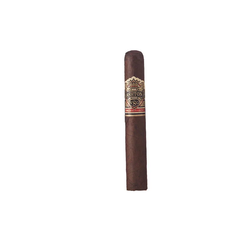 Ashton Virgin Sun Grown Tres Mystique Natural | Corona | Single of 1