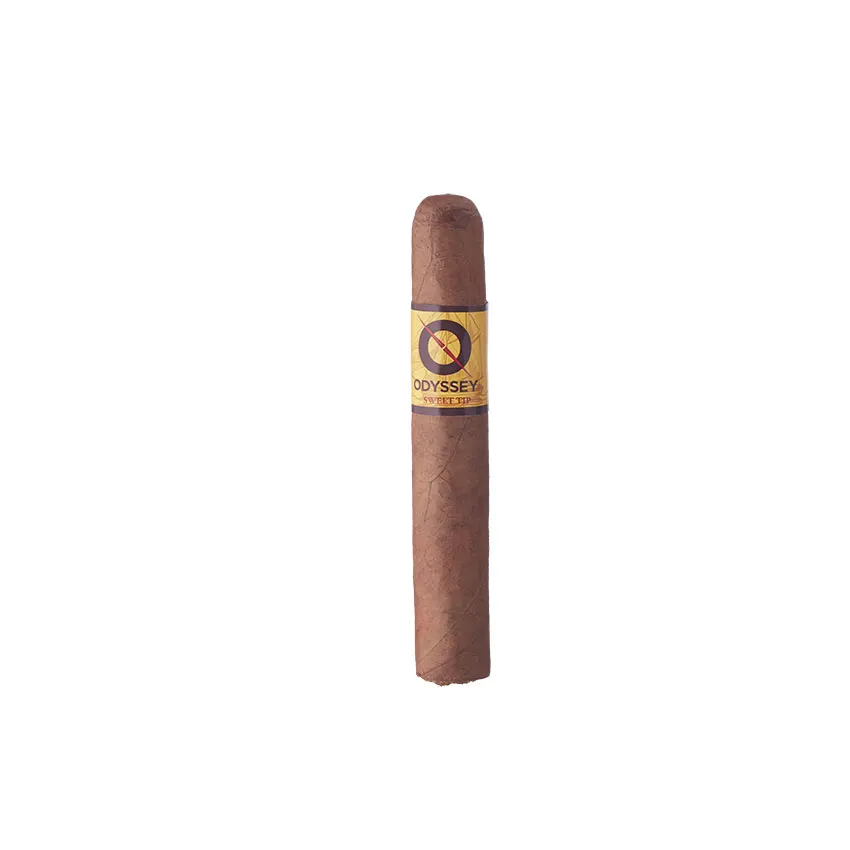 Odyssey Sweet Tip Robusto Natural | Robusto | Single of 1
