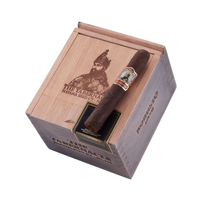 Tabernacle Havana CT-142 Robusto Dark Natural | Robusto | Box of 24